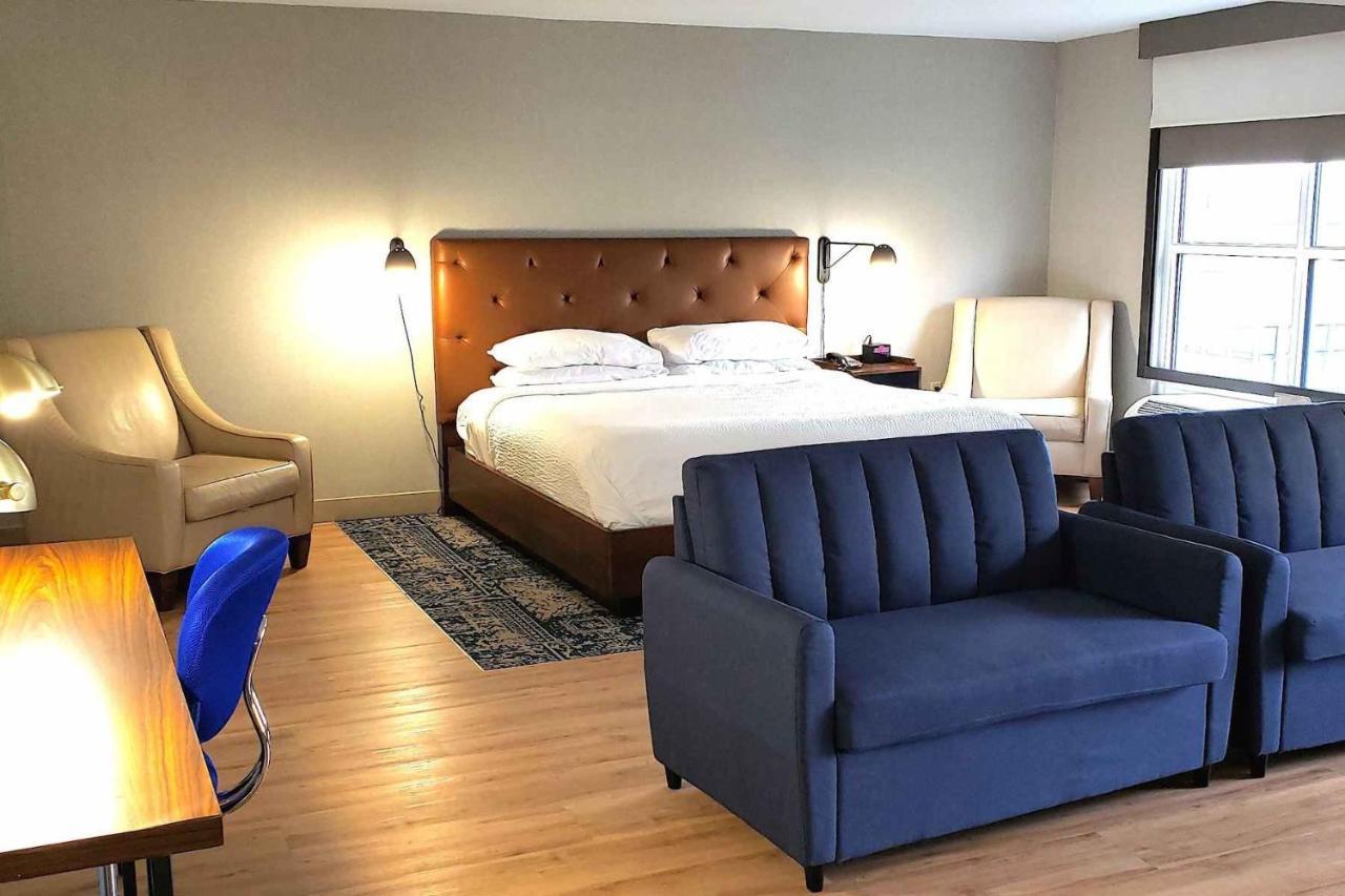 The Cru Hotel Warwick Luaran gambar