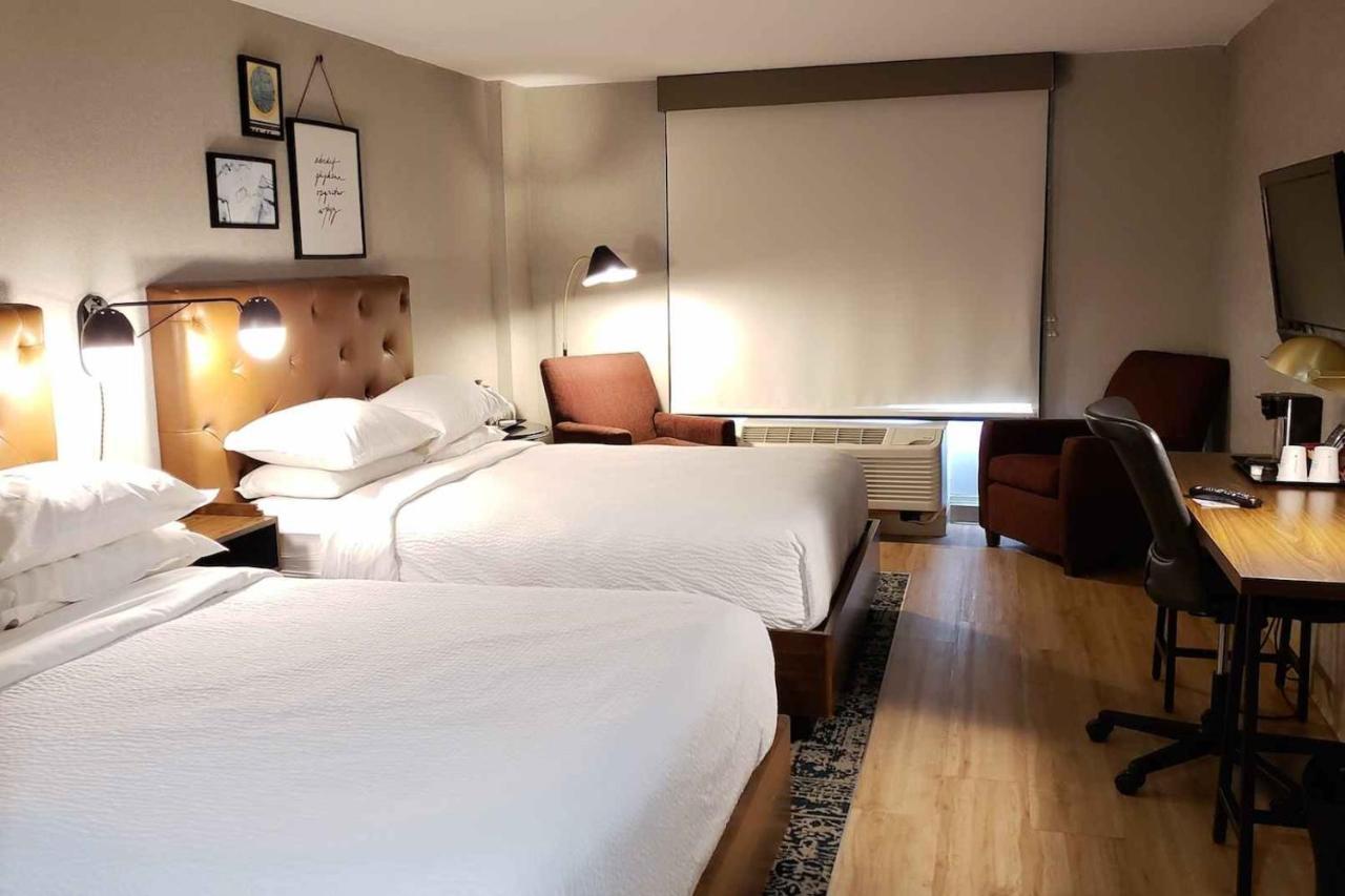 The Cru Hotel Warwick Luaran gambar