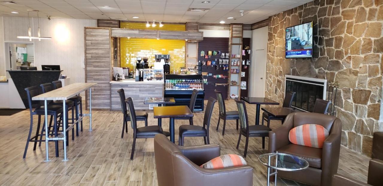 The Cru Hotel Warwick Luaran gambar